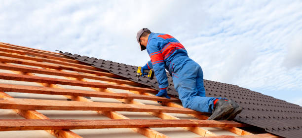 Roof Insulation in Madison, SD